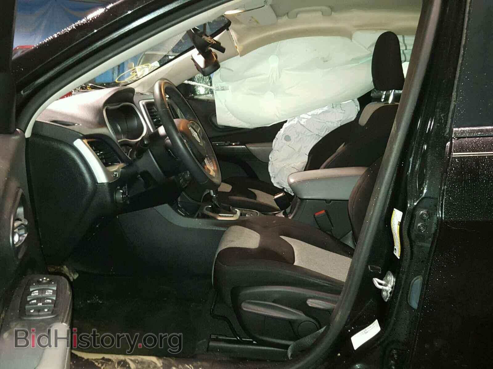 2014 JEEP CHEROKEE - VIN: 1C4PJLCS5EW115370 - Фото 5