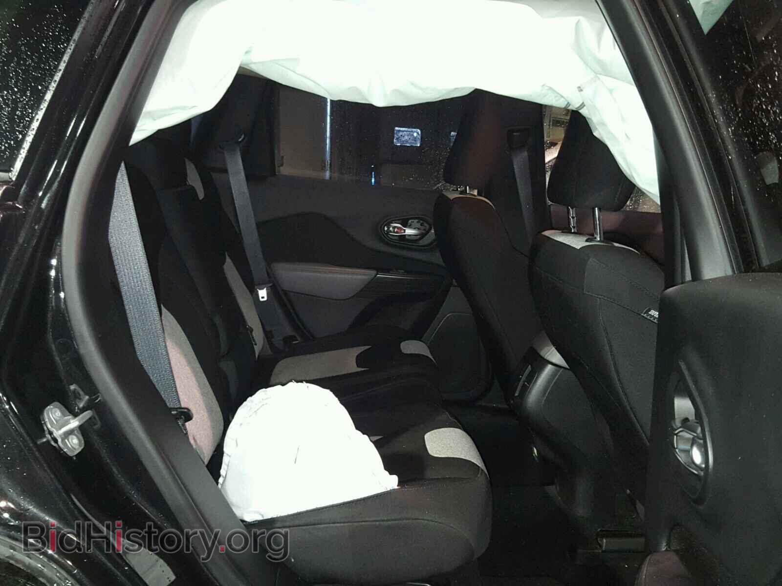 2014 JEEP CHEROKEE - VIN: 1C4PJLCS5EW115370 - Фото 6