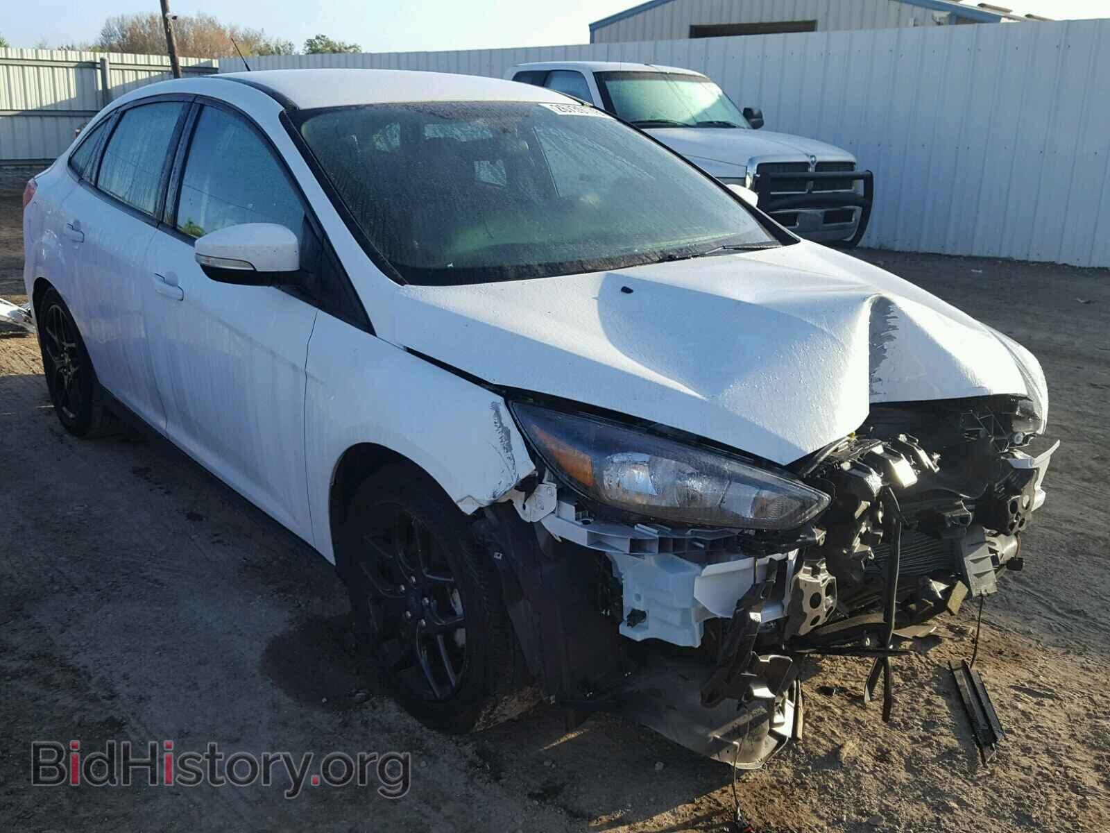 Photo 1FADP3F26GL330182 - FORD FOCUS 2016