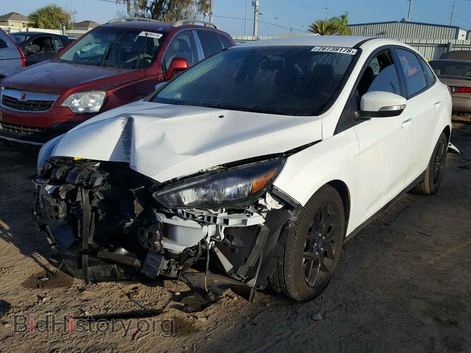 2016 FORD FOCUS - VIN: 1FADP3F26GL330182 - Photo 2
