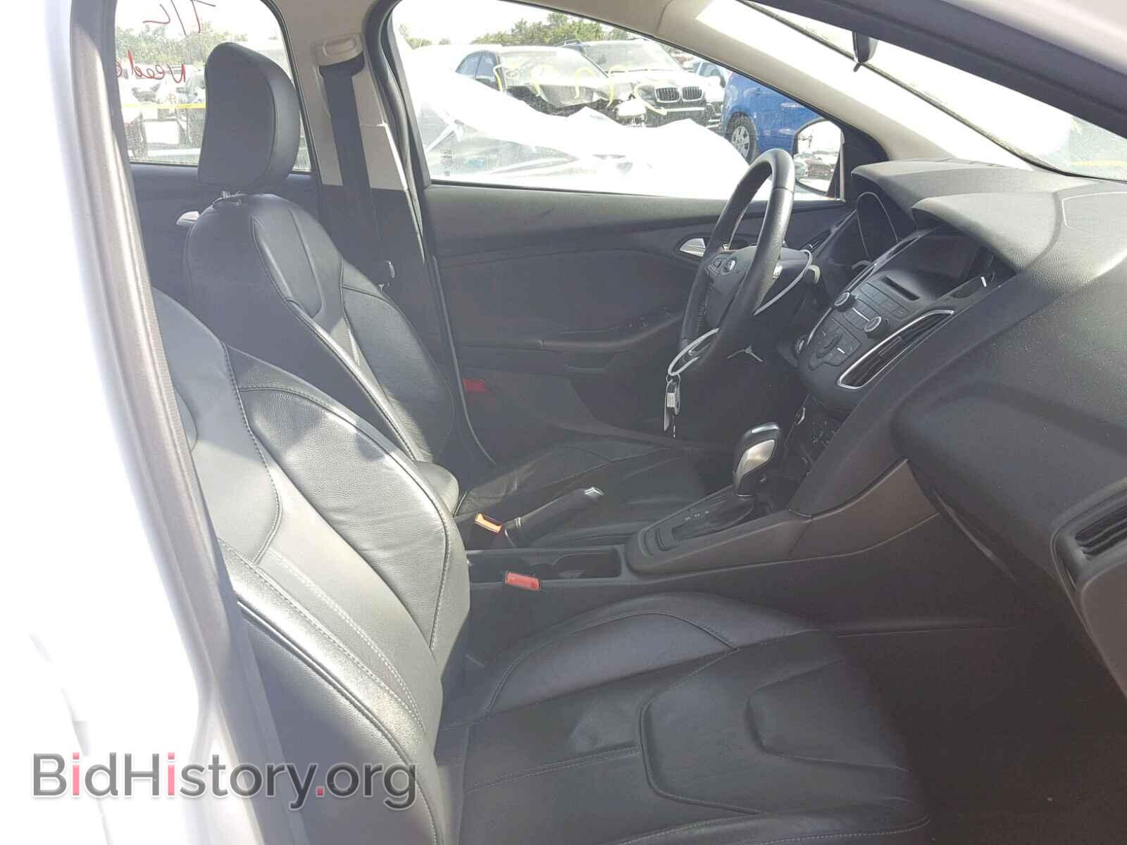 2016 FORD FOCUS - VIN: 1FADP3F26GL330182 - Photo 5