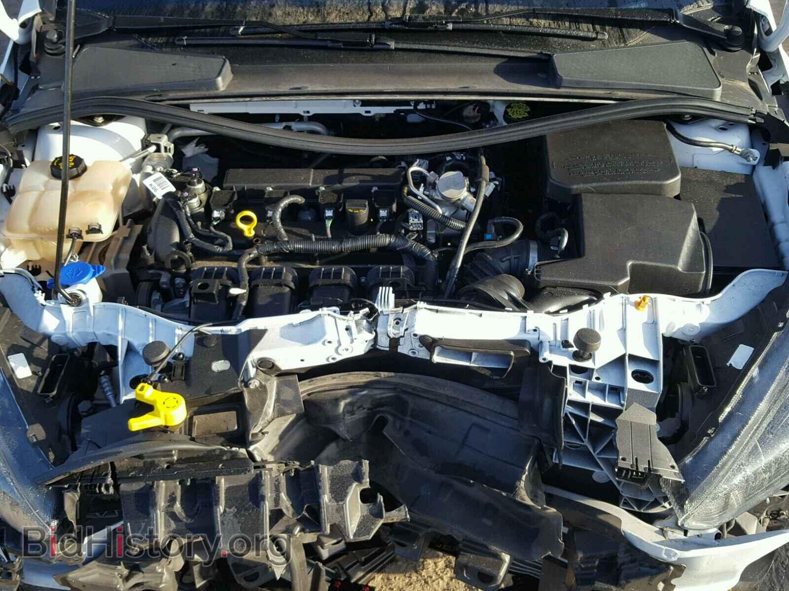 2016 FORD FOCUS - VIN: 1FADP3F26GL330182 - Photo 7