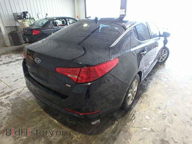 2011 KIA OPTIMA - VIN: KNAGM4A77B5072497 - Фото 4