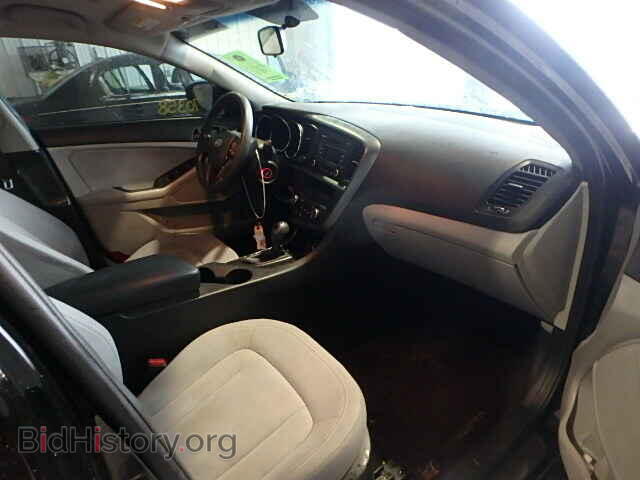 2011 KIA OPTIMA - VIN: KNAGM4A77B5072497 - Фото 5