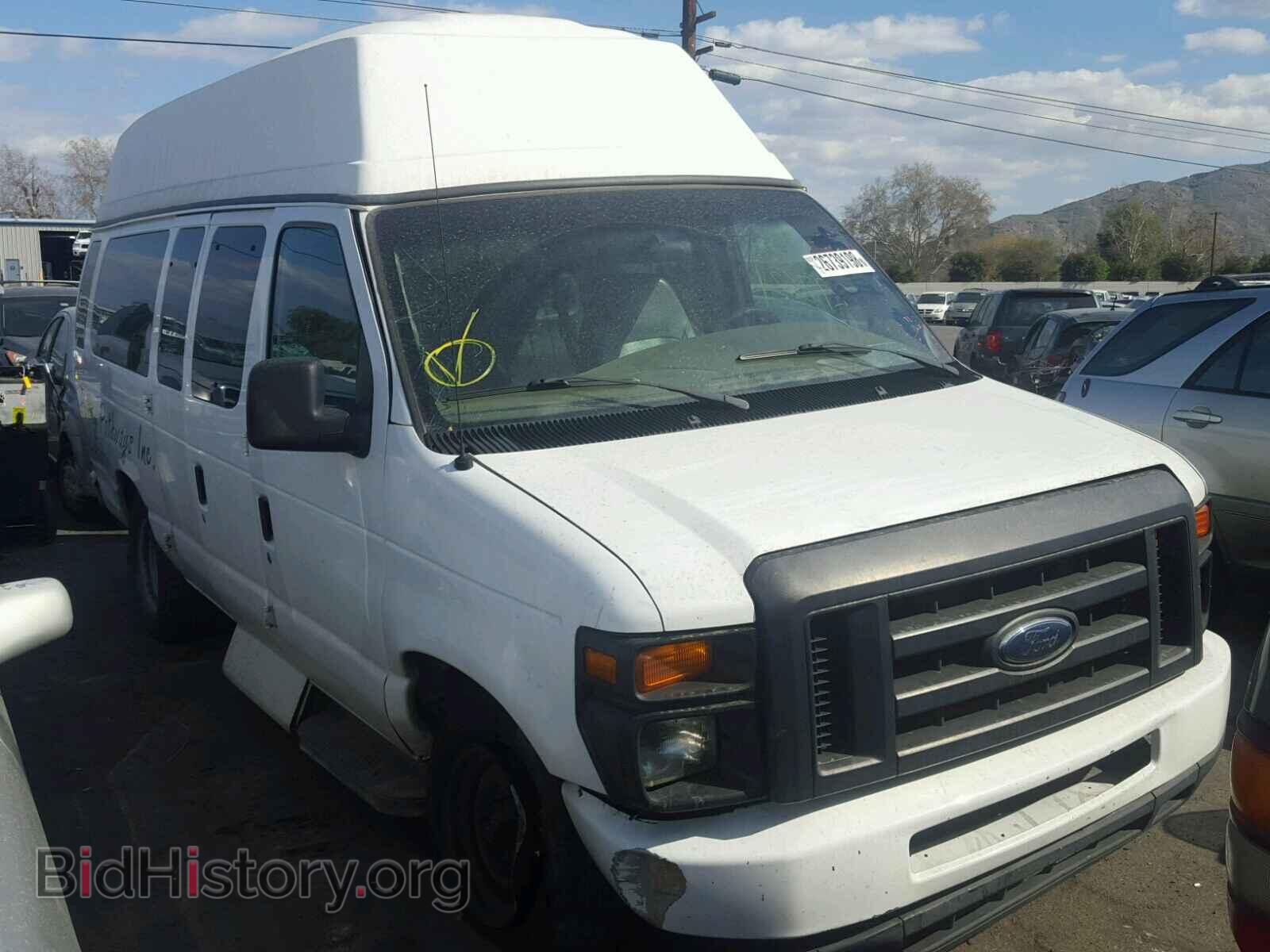 Photo 1FTNS24W38DA41950 - FORD ECONOLINE 2008