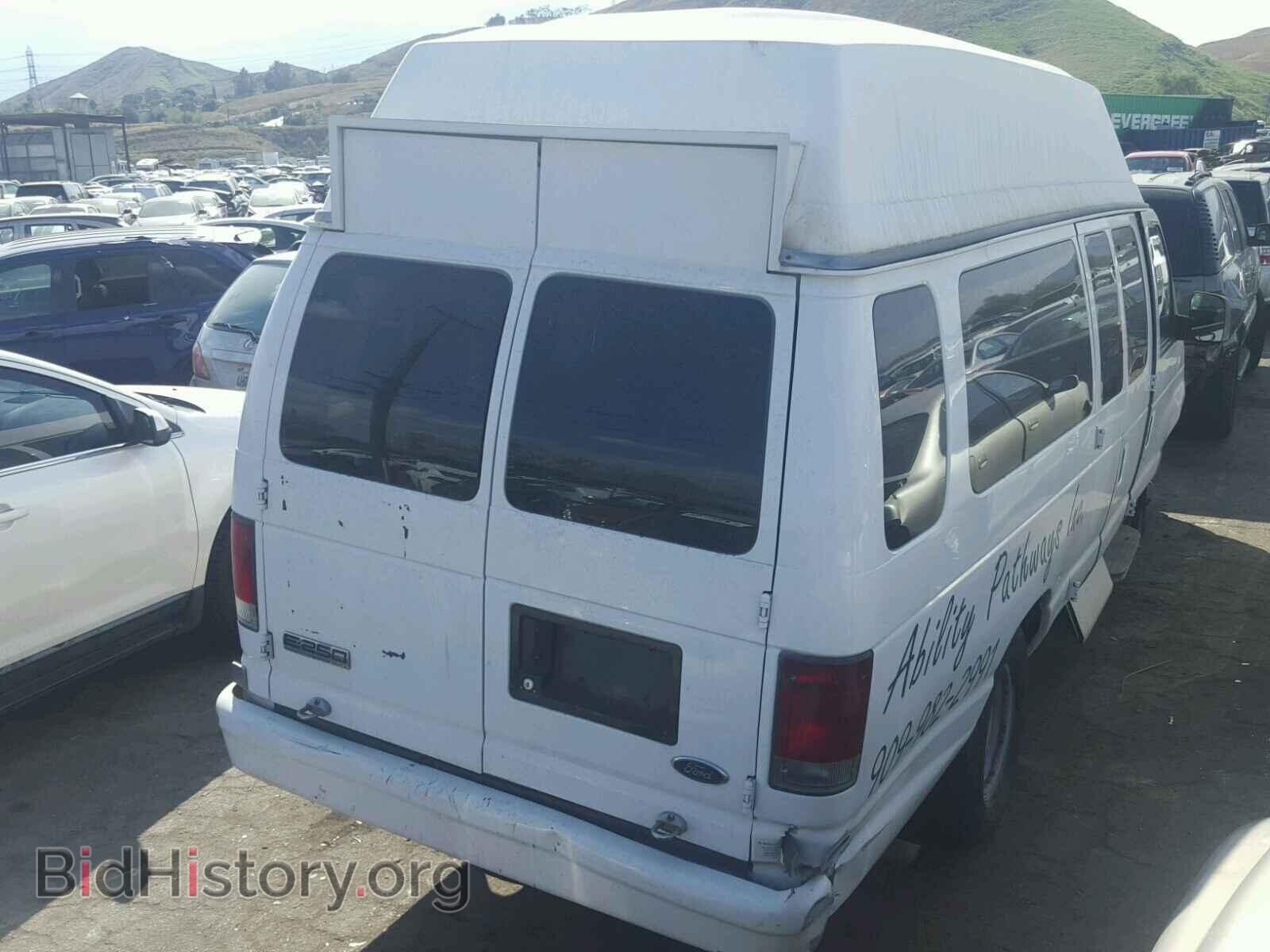 2008 FORD ECONOLINE - VIN: 1FTNS24W38DA41950 - Фото 4