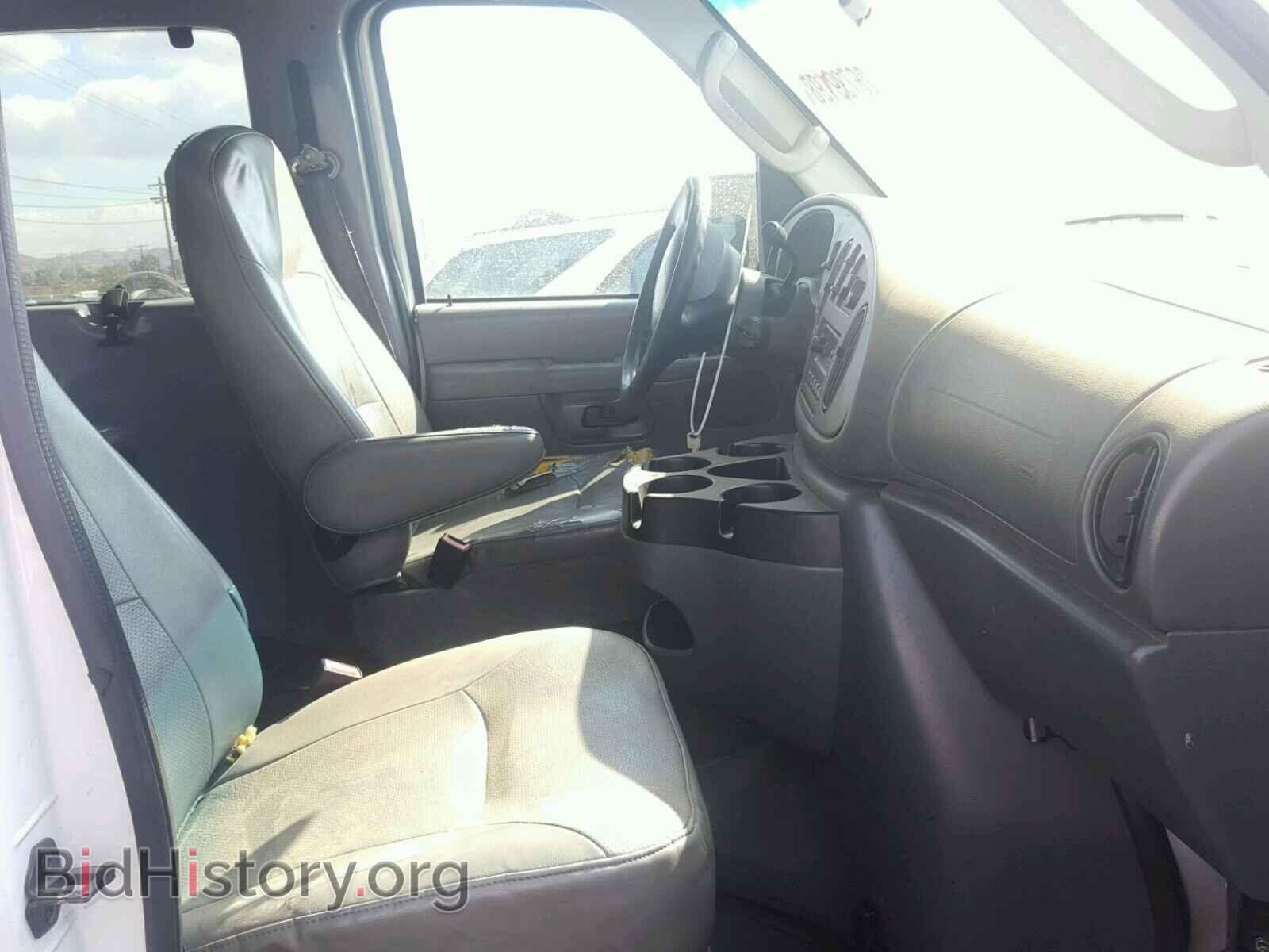 2008 FORD ECONOLINE - VIN: 1FTNS24W38DA41950 - Фото 5