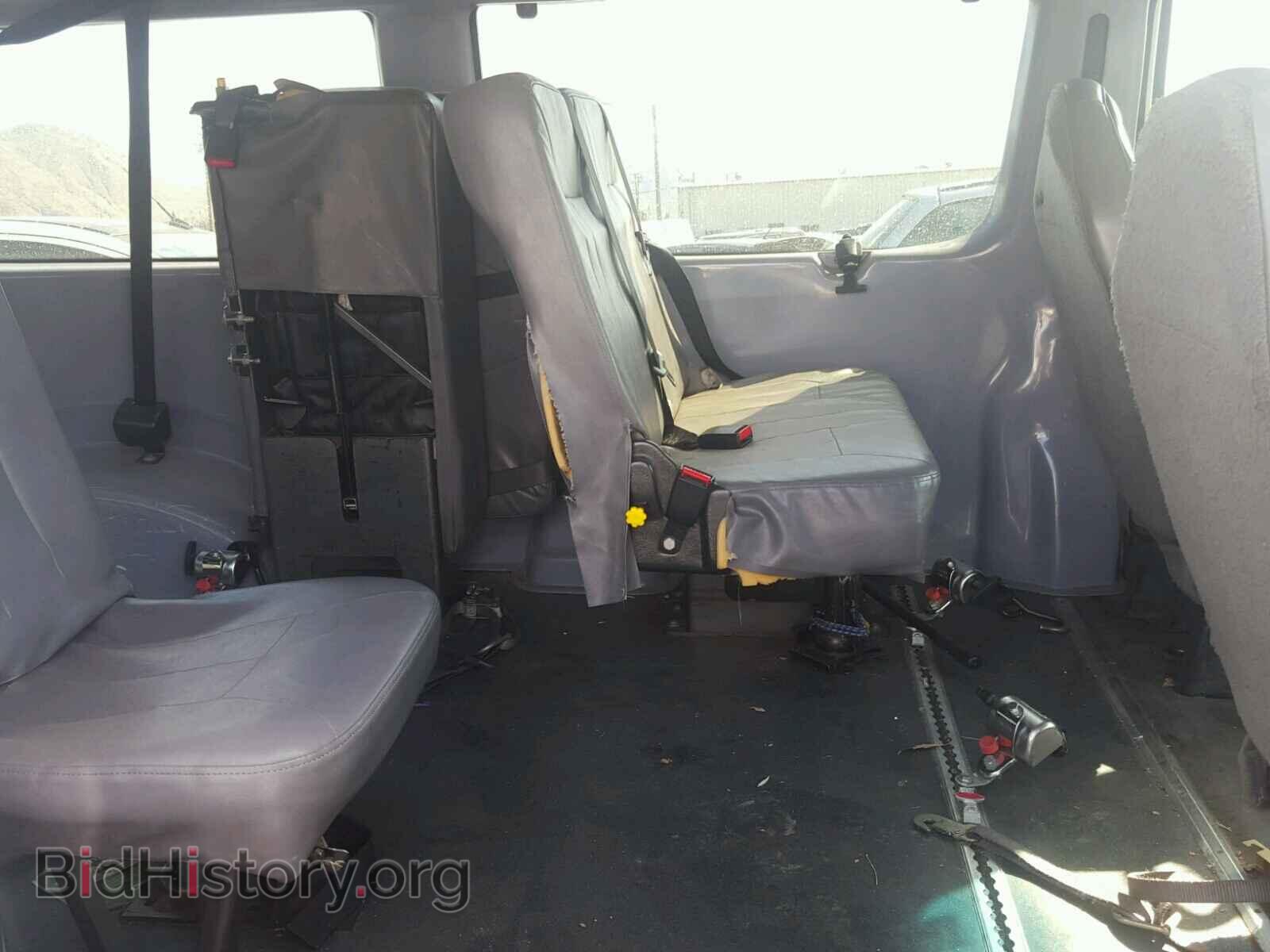 2008 FORD ECONOLINE - VIN: 1FTNS24W38DA41950 - Фото 6