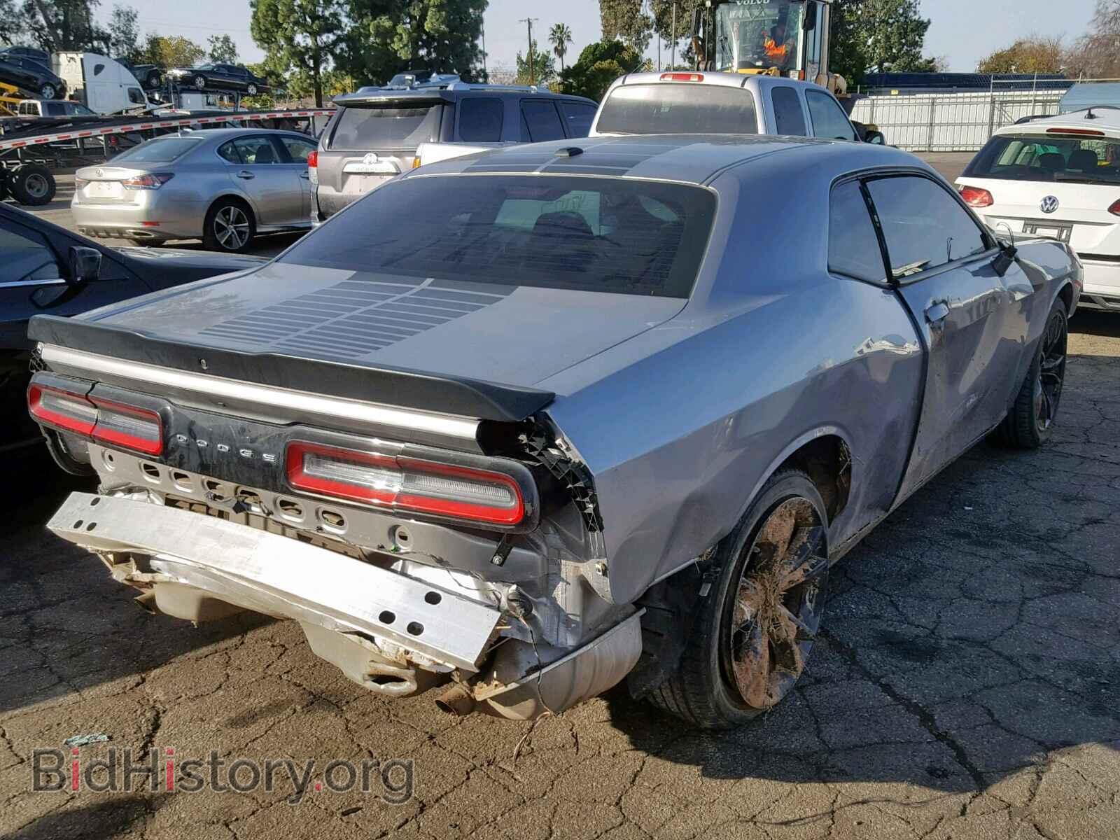 2016 DODGE CHALLENGER - VIN: 2C3CDZAG9GH201343 - Фото 4