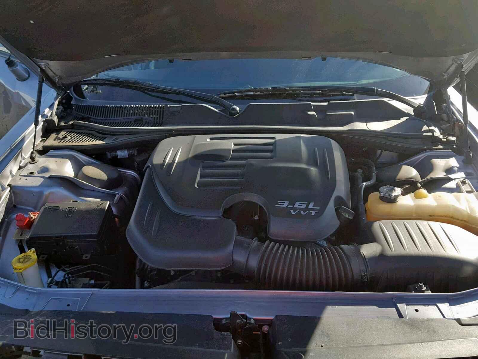 2016 DODGE CHALLENGER - VIN: 2C3CDZAG9GH201343 - Фото 7