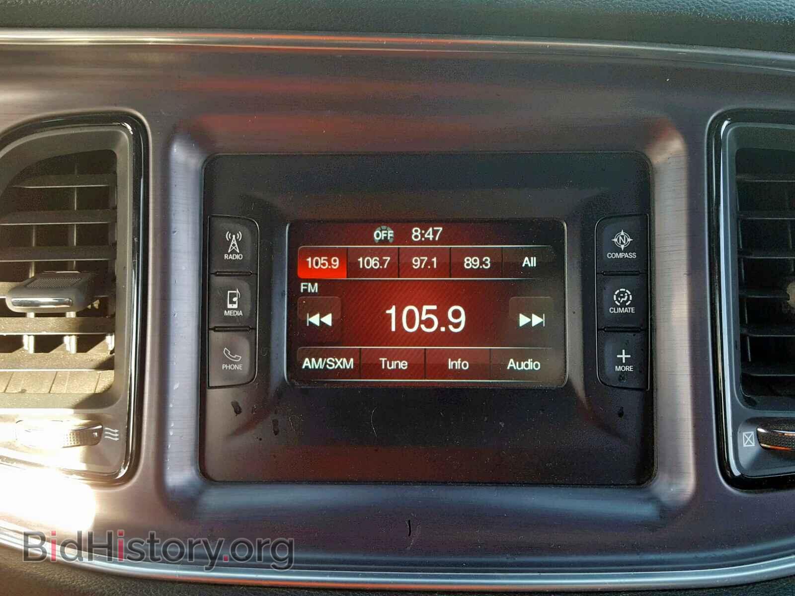 2016 DODGE CHALLENGER - VIN: 2C3CDZAG9GH201343 - Фото 9