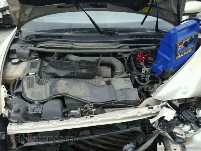 2007 VOLVO C70 - VIN: YV1MC68297J010378 - Фото 7