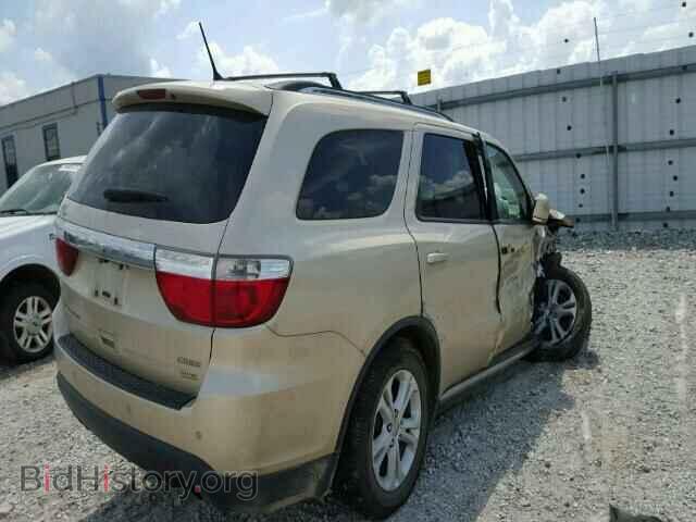 2011 DODGE DURANGO - VIN: 1D4RE4GG1BC742334 - Photo 4