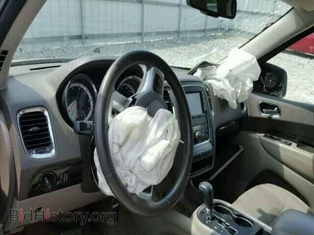 2011 DODGE DURANGO - VIN: 1D4RE4GG1BC742334 - Photo 5