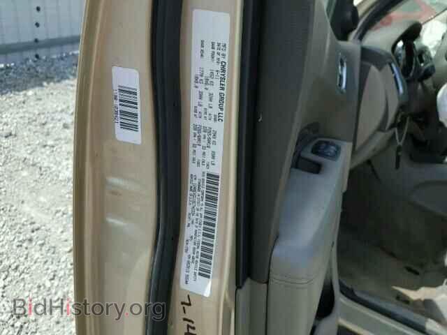 2011 DODGE DURANGO - VIN: 1D4RE4GG1BC742334 - Photo 10