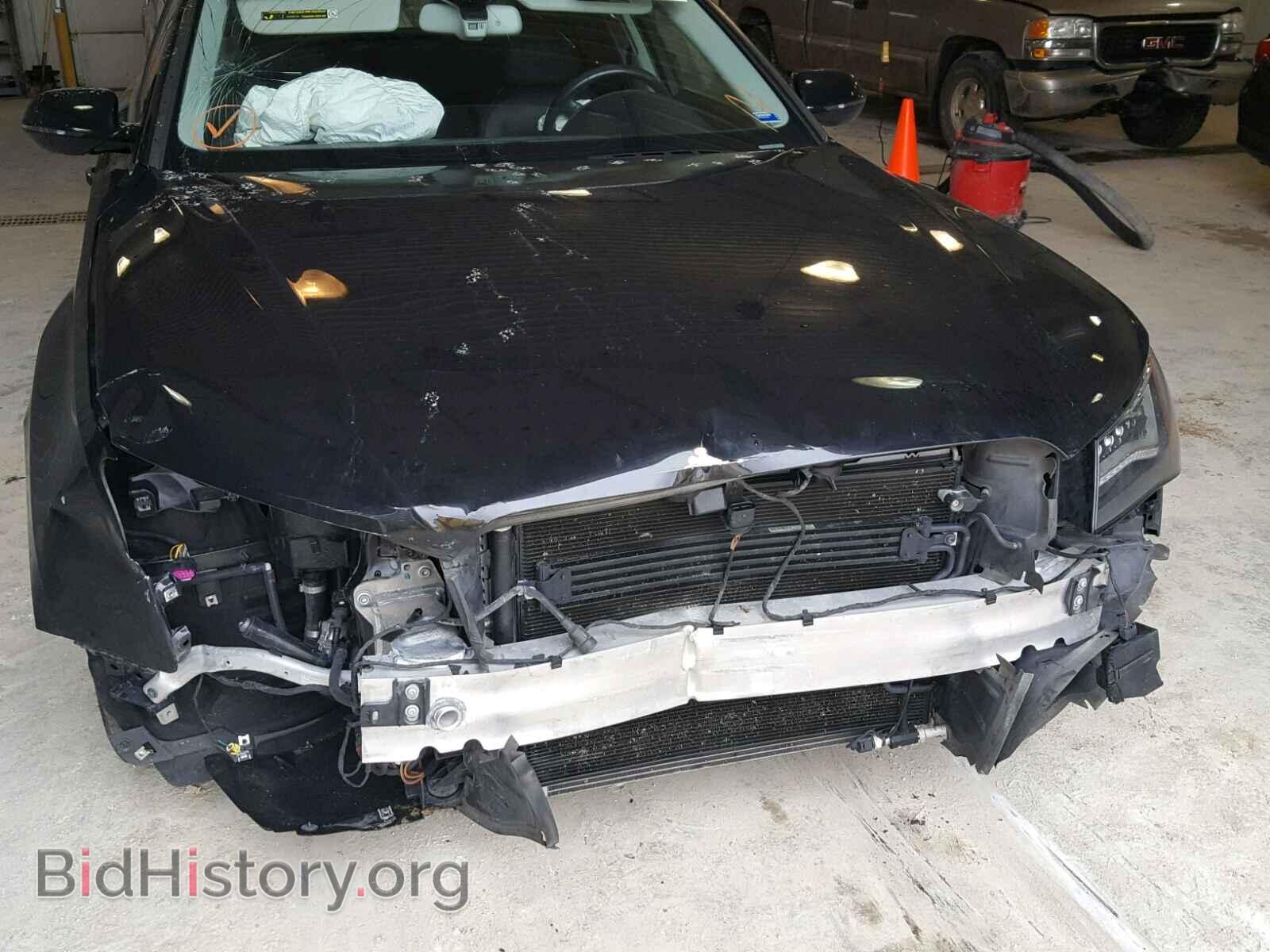 2013 AUDI A8 - VIN: WAUR2AFD0DN031434 - Photo 9