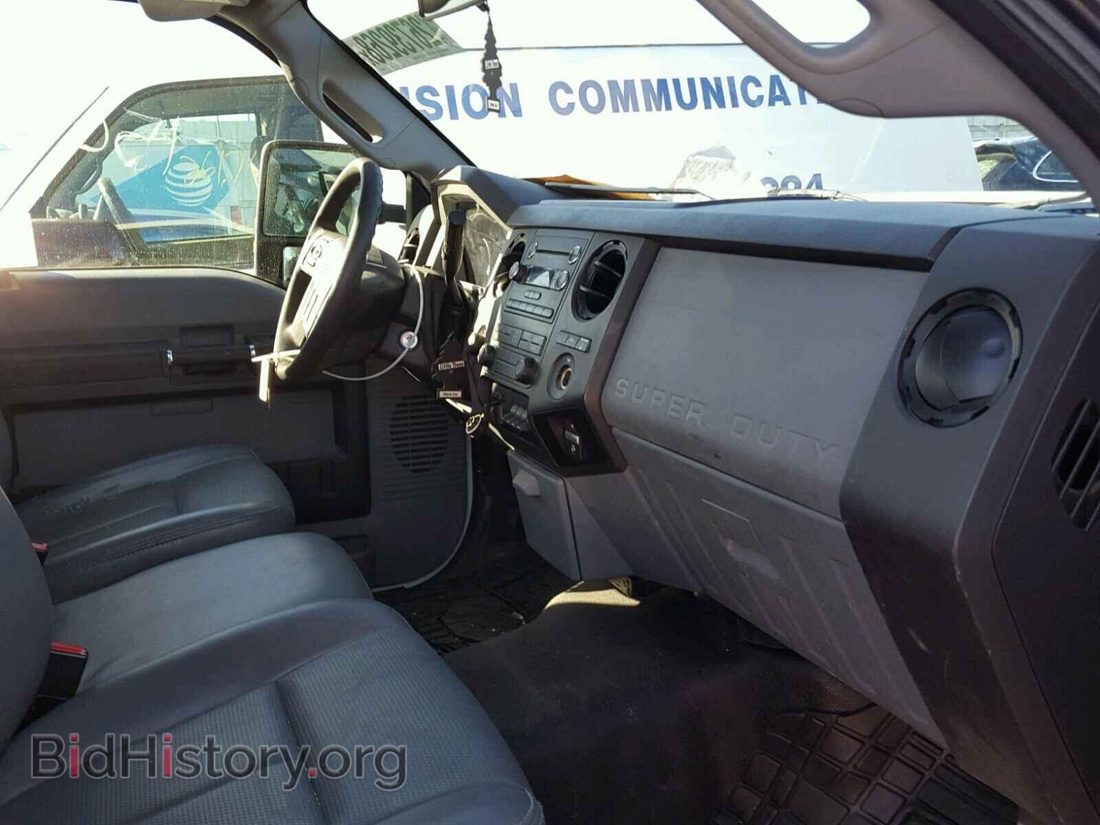 2012 FORD F250 - VIN: 1FTBF2A62CEA12163 - Фото 5