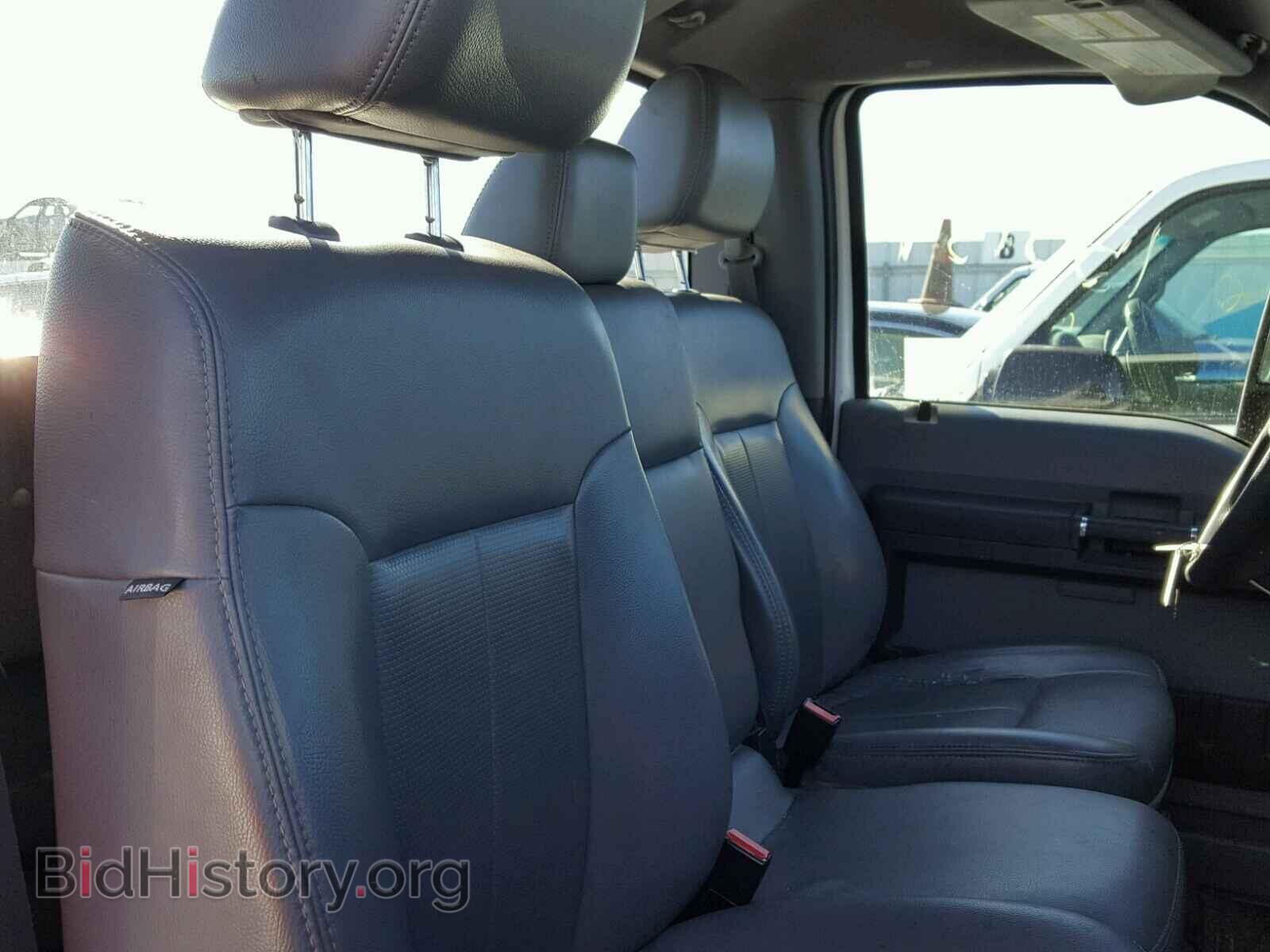 2012 FORD F250 - VIN: 1FTBF2A62CEA12163 - Фото 6