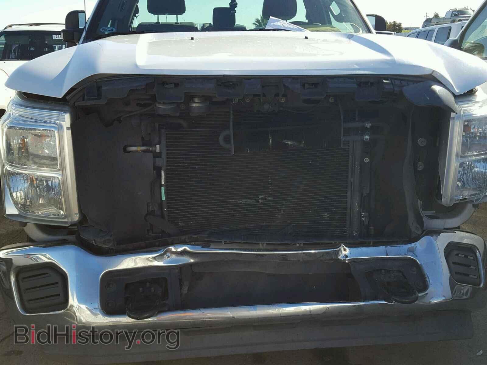 2012 FORD F250 - VIN: 1FTBF2A62CEA12163 - Фото 9