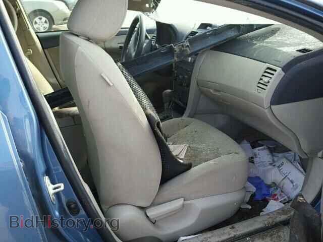 2012 TOYOTA COROLLA - VIN: 5YFBU4EE5CP068152 - Фото 5