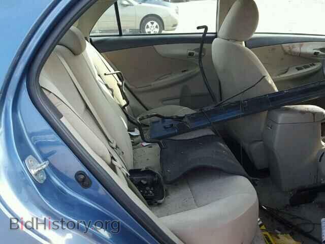 2012 TOYOTA COROLLA - VIN: 5YFBU4EE5CP068152 - Фото 6
