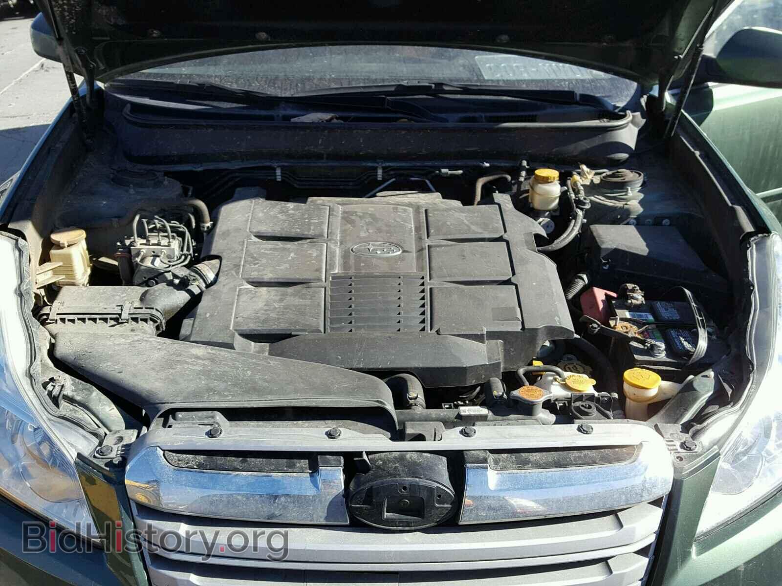2013 SUBARU OUTBACK - VIN: 4S4BRDKC4D2207719 - Фото 7