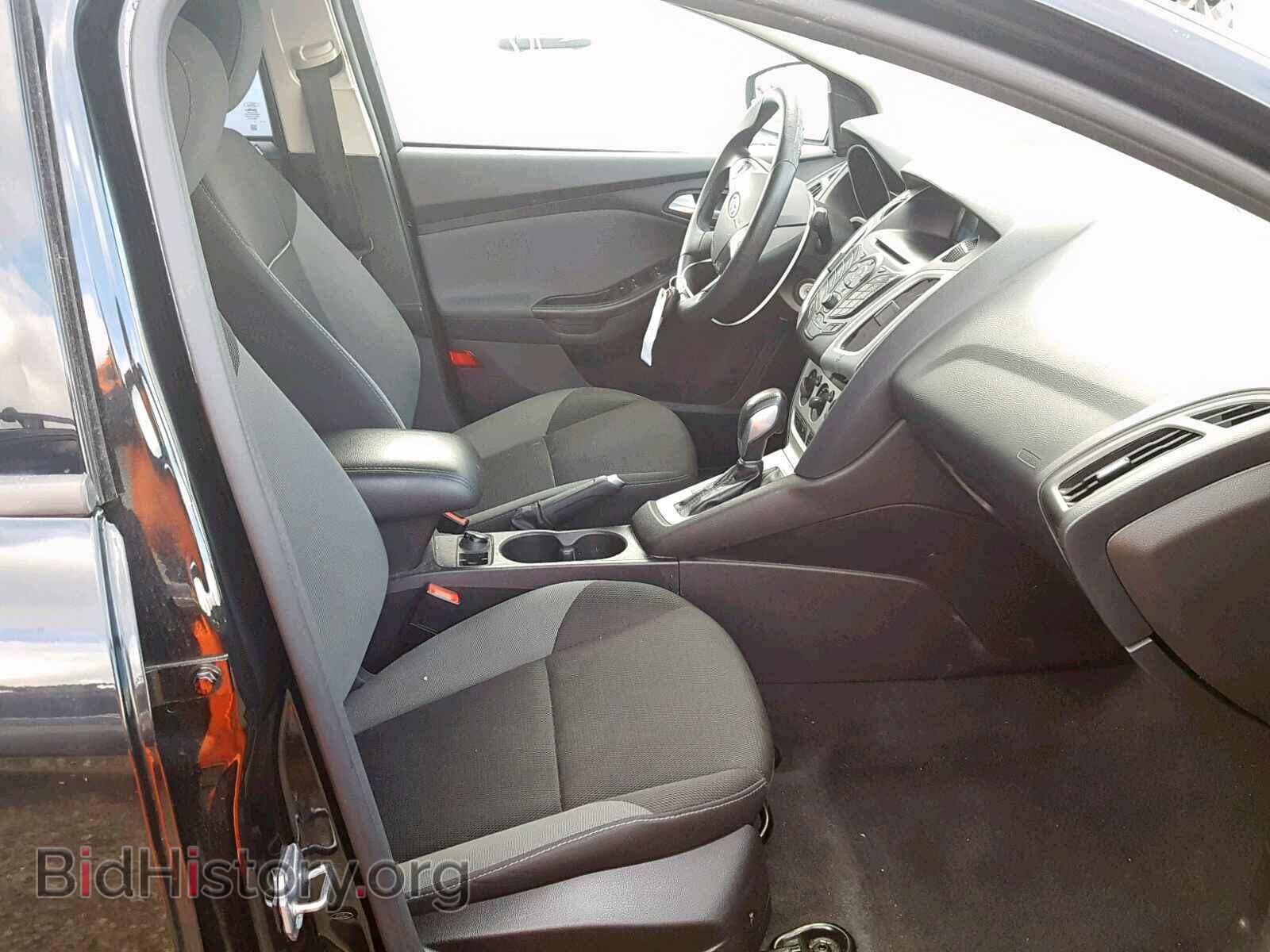 2014 FORD FOCUS SE - VIN: 1FADP3F28EL433150 - Фото 5