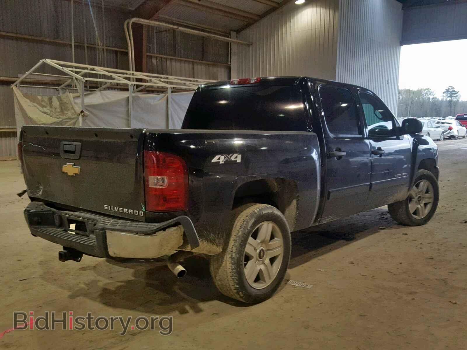 2008 CHEVROLET SILVERADO - VIN: 3GCEK13J68G248500 - Фото 4