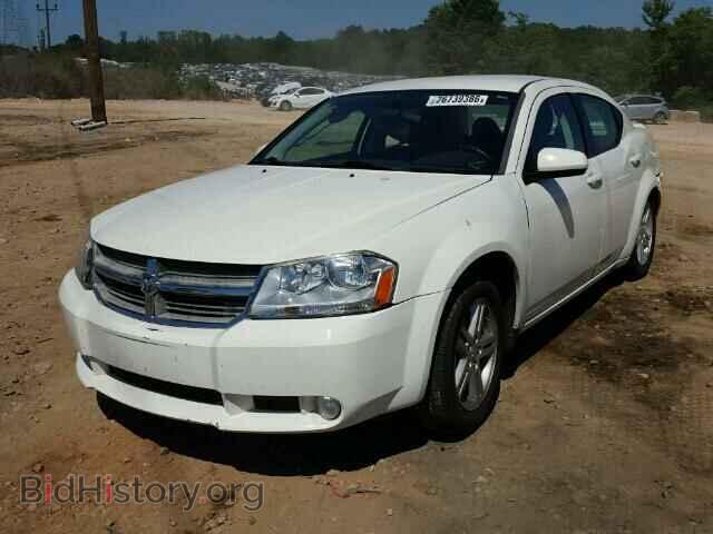 2010 DODGE AVENGER - VIN: 1B3CC5FB3AN220622 - Photo 2