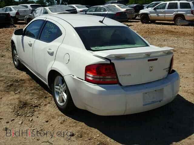 2010 DODGE AVENGER - VIN: 1B3CC5FB3AN220622 - Photo 3