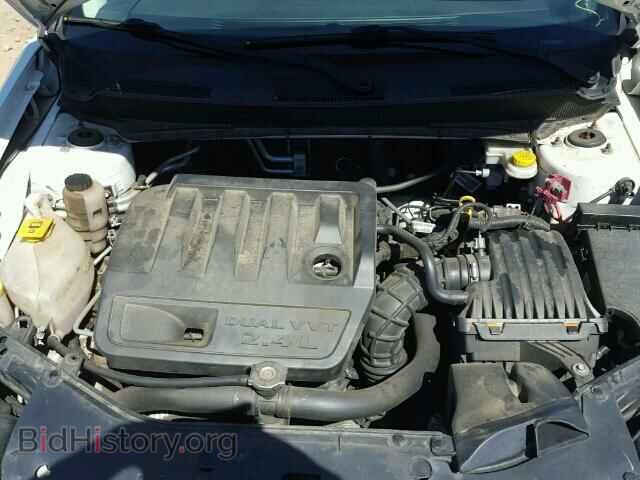 2010 DODGE AVENGER - VIN: 1B3CC5FB3AN220622 - Photo 7