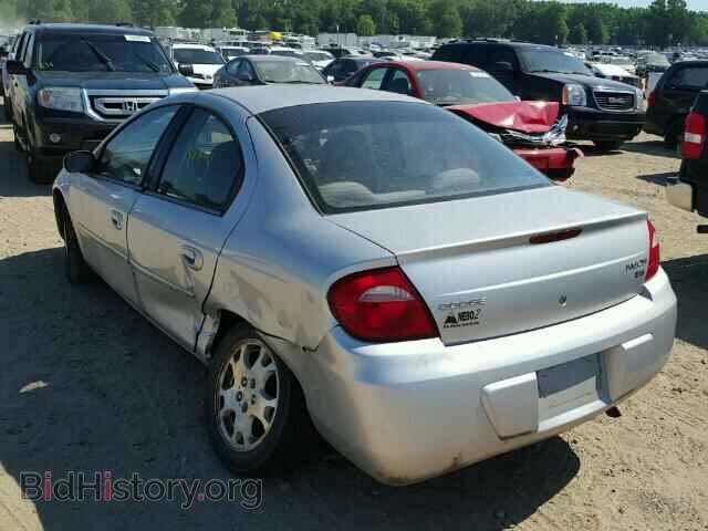 2004 DODGE NEON - VIN: 1B3ES56C24D620122 - Фото 3