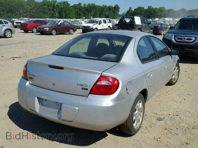 2004 DODGE NEON - VIN: 1B3ES56C24D620122 - Фото 4