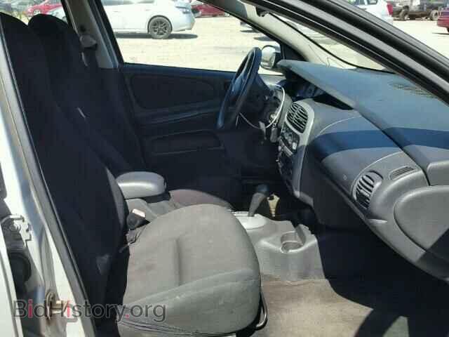 2004 DODGE NEON - VIN: 1B3ES56C24D620122 - Фото 5