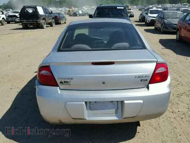 2004 DODGE NEON - VIN: 1B3ES56C24D620122 - Фото 9