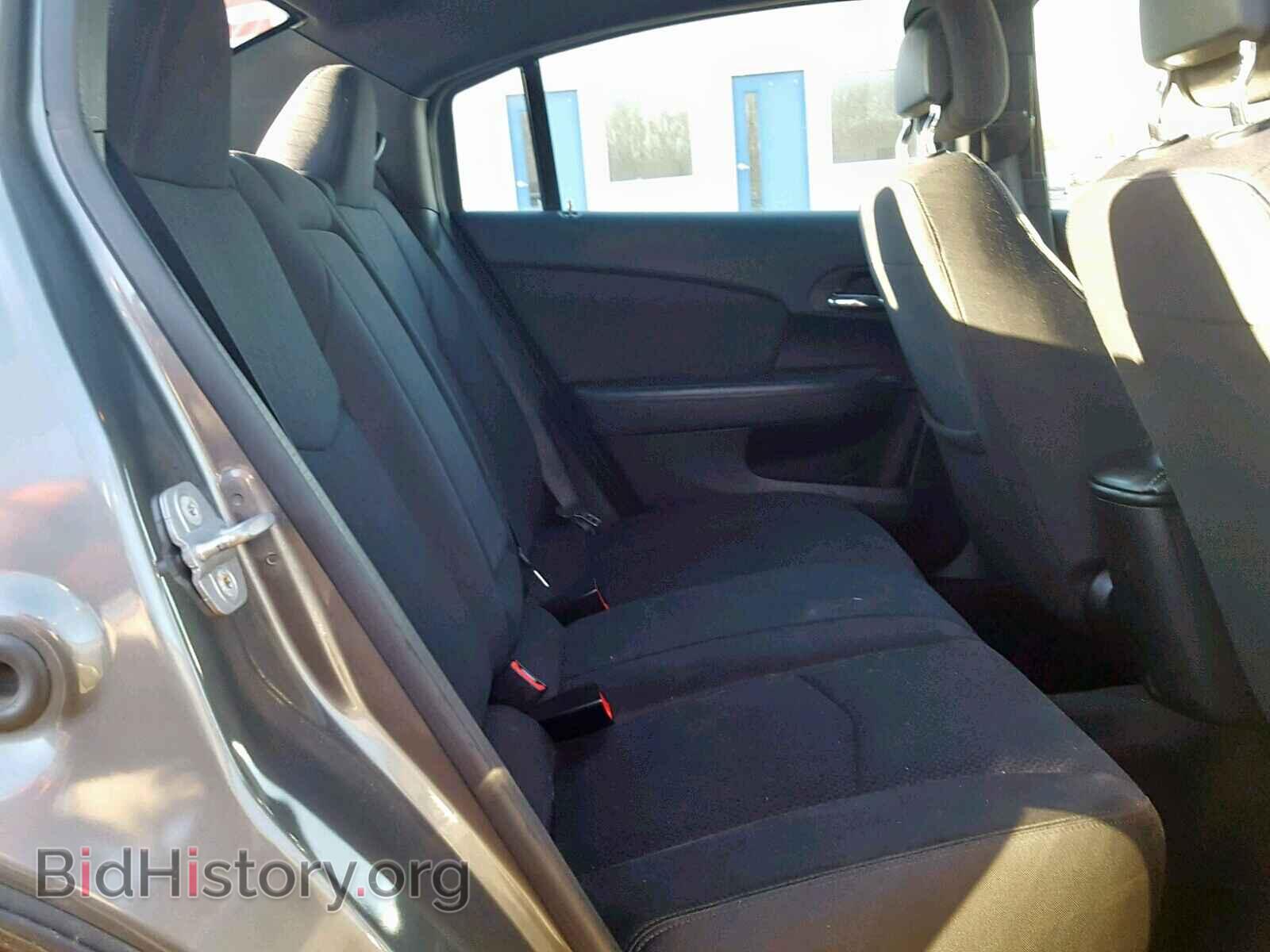 2012 CHRYSLER 200 - VIN: 1C3CCBAB7CN235961 - Photo 6