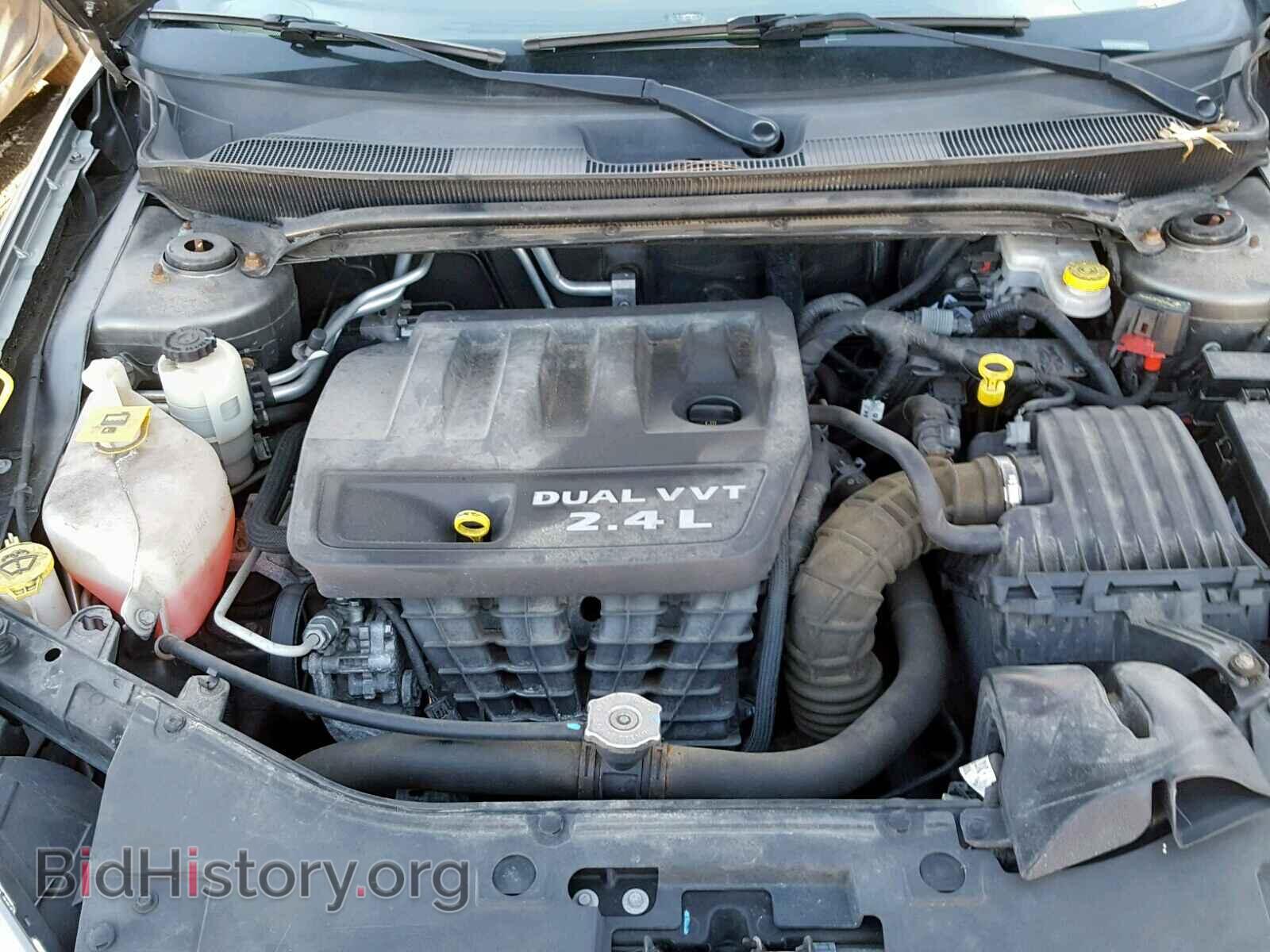2012 CHRYSLER 200 - VIN: 1C3CCBAB7CN235961 - Photo 7