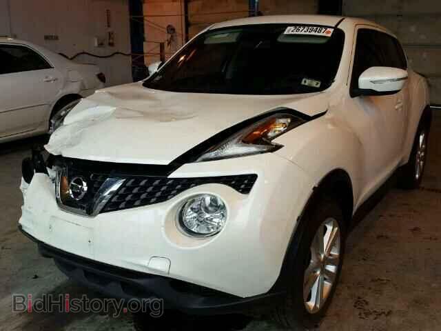 2015 NISSAN JUKE - VIN: JN8AF5MR4FT504278 - Фото 2