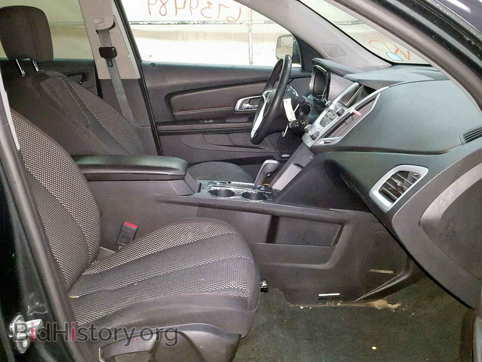 2013 GMC TERRAIN SL - VIN: 2GKALSEK4D6408004 - Фото 5