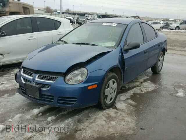 2004 DODGE NEON - VIN: 1B3ES26C94D529170 - Фото 2