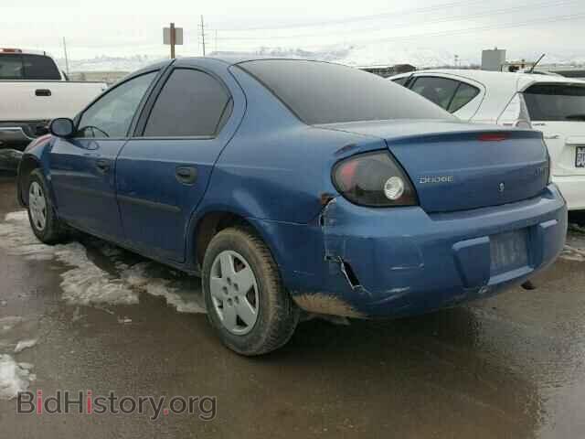 2004 DODGE NEON - VIN: 1B3ES26C94D529170 - Фото 3