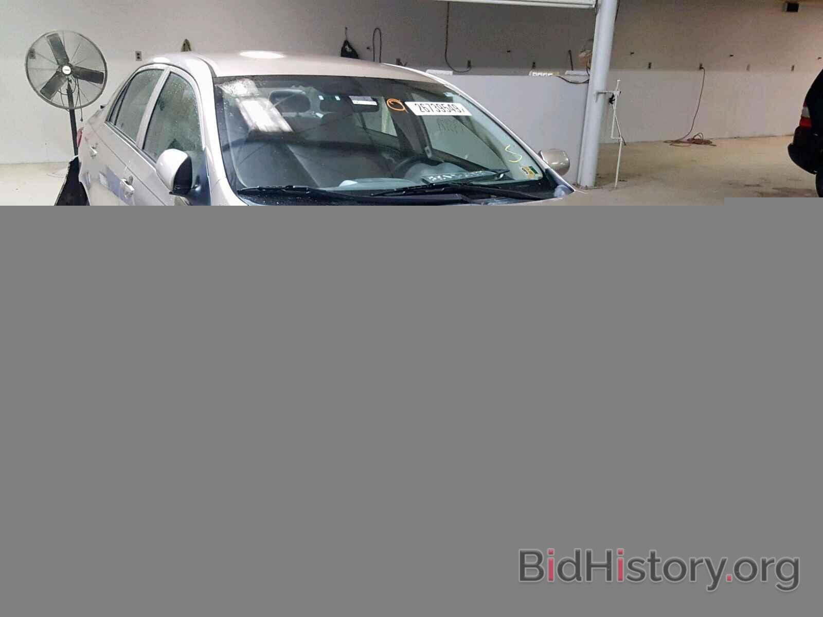 Photo 1NXBU40E39Z023211 - TOYOTA COROLLA BA 2009