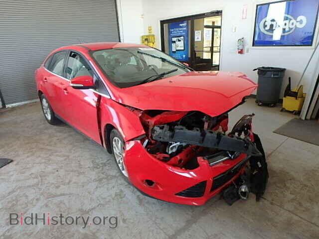 Photo 1FAHP3H21CL191698 - FORD FOCUS 2012