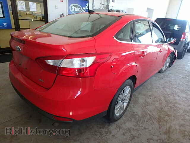 2012 FORD FOCUS - VIN: 1FAHP3H21CL191698 - Photo 4