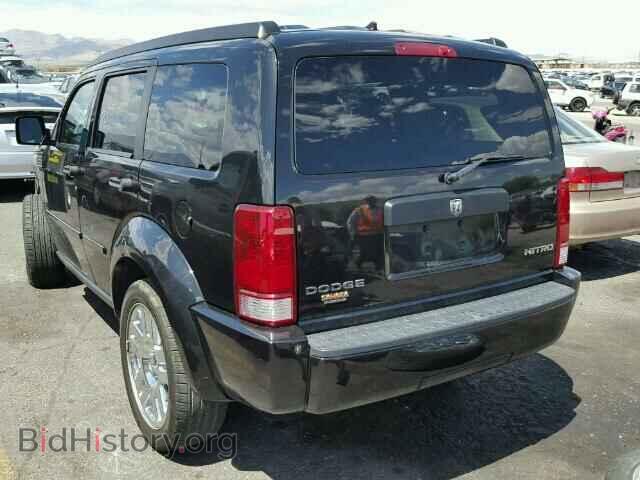 2011 DODGE NITRO - VIN: 1D4PT4GK6BW563805 - Photo 3