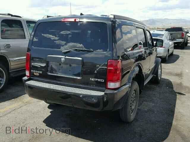 2011 DODGE NITRO - VIN: 1D4PT4GK6BW563805 - Photo 4