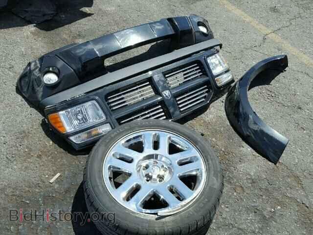 2011 DODGE NITRO - VIN: 1D4PT4GK6BW563805 - Photo 10