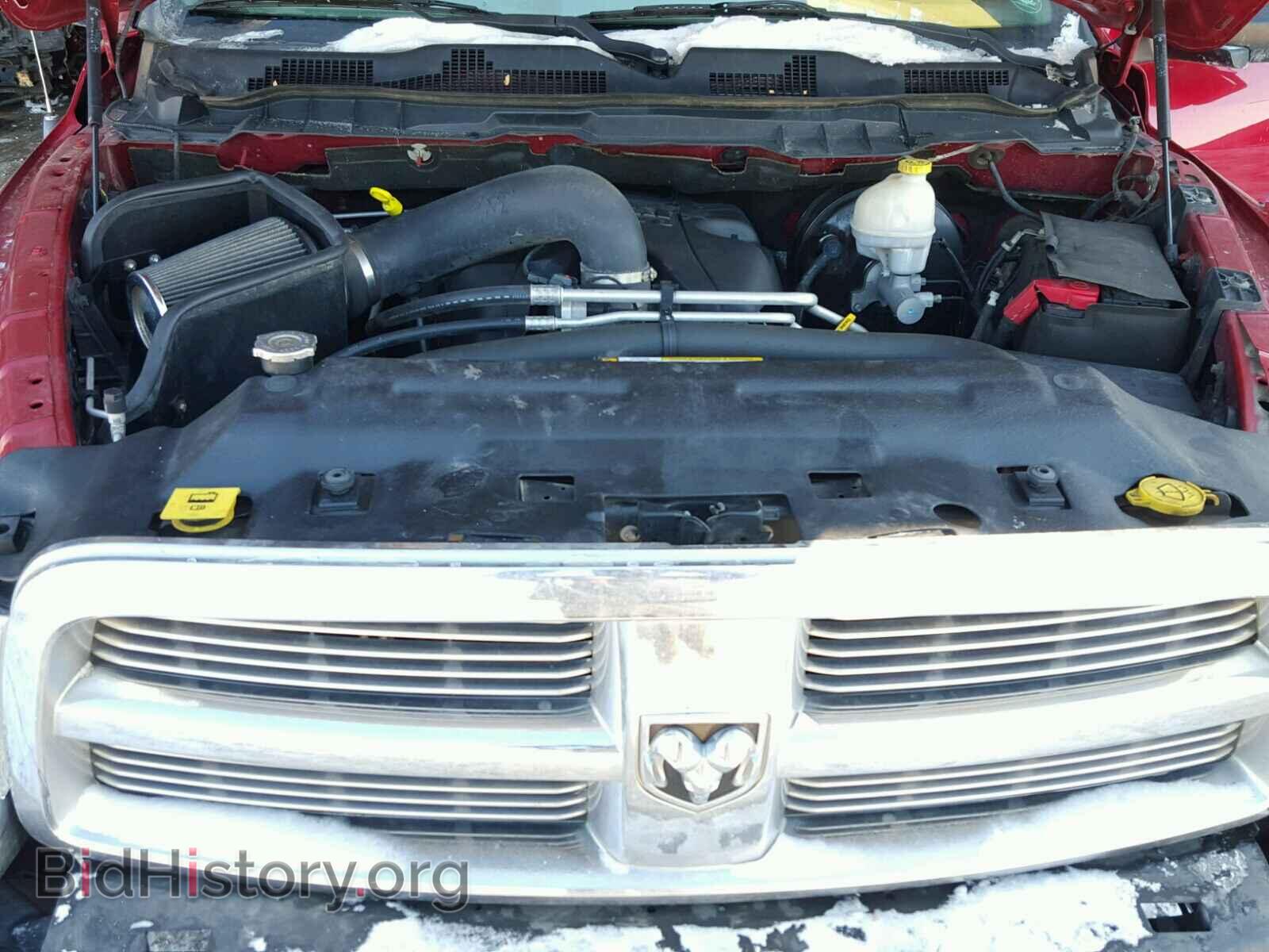 2010 DODGE RAM 1500 - VIN: 1D7RV1CT1AS160727 - Фото 7