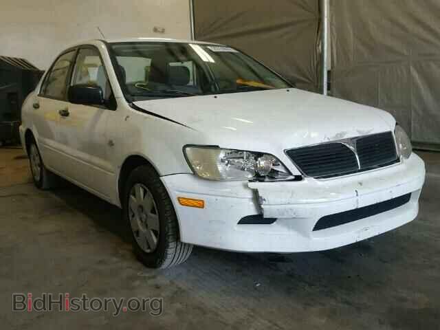 Photo JA3AJ26E33U108611 - MITSUBISHI LANCER 2003