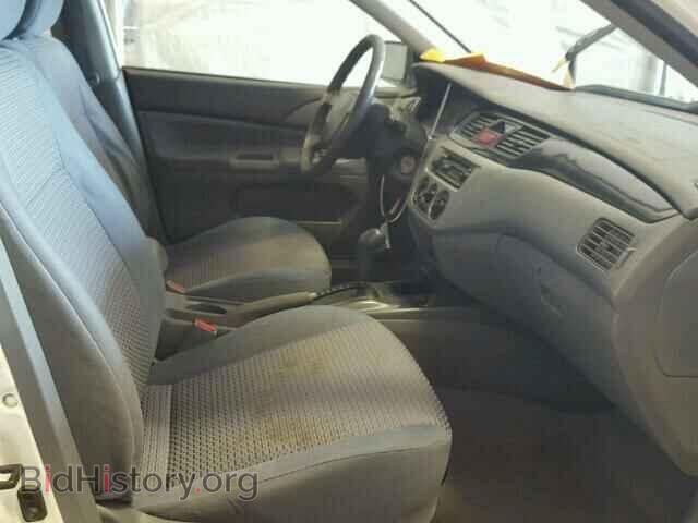 2003 MITSUBISHI LANCER - VIN: JA3AJ26E33U108611 - Фото 5